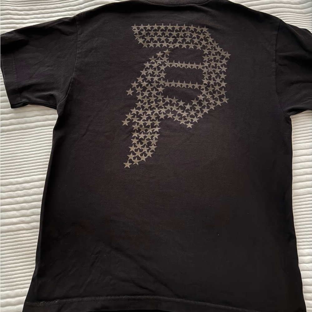 Primitive Black Short Sleeve Tee